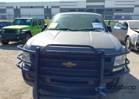 2012 Chevrolet Silverado 1500 Work Truck z USA, uszkodzony, nr VIN 1GCNCPEX0CZ210836